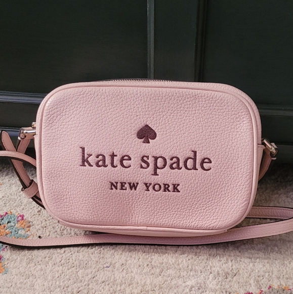 Kate Spade Blush Crossbody Bag - Picture 1 of 6
